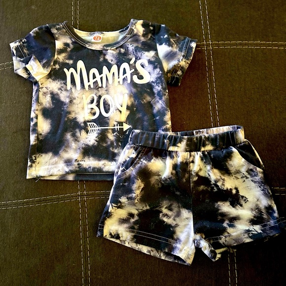 Other - MaMa’s Boy set